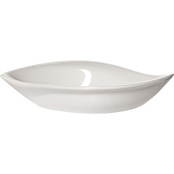 Салатник-лист 58мл фарфор «Кунстверк» KUNSTWERK