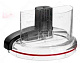 Крышка с уплотнением для кухонного комбайна 5KFP1644 KITCHENAID (W10597705)
