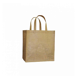 Сумка с ручками из натурального Джута 29х18x30 см GARCIA DE POU (220.78)