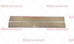 Скребок для тестораскатки TDR-380-35 GASTROMIX