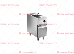 Фритюрница электрическая CHEF LINE SLFRIE47S10CS APACH