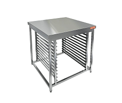 Подставка под пароконвектомат НППК-9/9/9 HICOLD