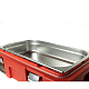 Термоконтейнер CB2 24L, красный FOODATLAS