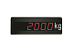 Индикатор промышленный DI4D МАССА-К (00-00042839) 