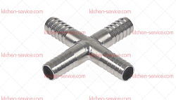 Крест-фитинг для HORECA-SELECT (HVS1000-28)