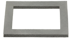 Уплотнения люка для PPJ/LCJ6 SIRMAN (IV4130606)