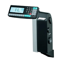 Весовой терминал с печатью этикеток RL МАССА-К