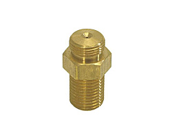 Жиклёр конфорочной горелки 0,6 мм для AMBACH (5017202878)