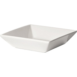 Салатник квадратный 1л фарфор «Кунстверк» KUNSTWERK