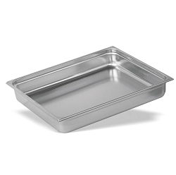 Гастроемкость 2/1х100 мм 29 л нержавеющая сталь P.L. PROFF CUISINE (Е821-4 /JQ-21-4E)