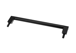 Ручка дверная черная TGM/F-SD-N для TURBO AIR (P0100A5801)