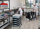 Стойка базовая для мойки CAMBRO (BR 258-151)