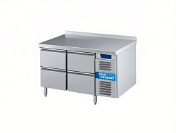 Стол среднетемпературный KTM721160-MS-2/2 2xGN 1/1 "MAGNOS" R290 COOL COMPACT