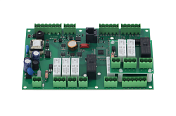 Клавиатура мембранная для посудомоечной машины AD-120 FAGOR (Z712935000)