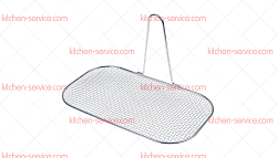 Сито панировочное 338х194х180 мм для JUNO (241203)