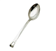 Ложка гарнирная для раздачи 27 см Square Tip P.L. Proff Cuisine