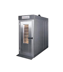 Шкаф расстоечный QUASAR 60X80 1ДВ/2ТЕЛ пол SOTTORIVA