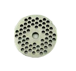 Решетка диаметр 114 с отверстиями 9 мм для Волчка В-2-114 FOODATLAS (УТ000004856)
