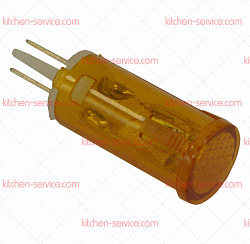 Лампа оранжевая индикаторная для GH811 KOCATEQ