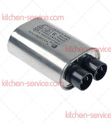 Конденсатор 1,10 Menumaster (Amana) 58101019