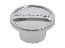 Крышка хромированная отбора мощности для K5-K45 KITCHENAID