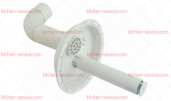 Воздухозаборный корпус для MEIKO (8004721)