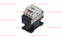 Контактор SCHNEIDER LC1D09V7 для печи (3454017)