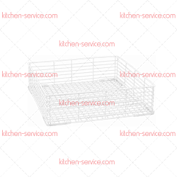 Корзина для стаканов 500x500x130мм ELETTROBAR (938032)