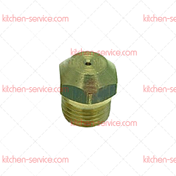 Форсунка газовая  M10x1 для MBM (RTCU700337)