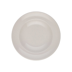 Тарелка глубокая 420мл Transparent Miro ID Fine