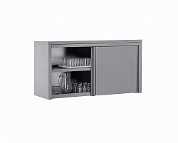 Полка кухонная закрытая ПЗК-900-Н-ЮТ ТЕХНОЛОГИИ ЮГА