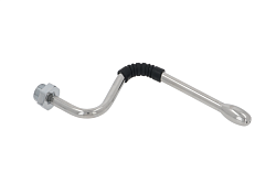 Трубка пароотводная 10 мм в сборе для FAEMA (985701000)