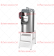 Картофелечистка PI-20 (220 В) SAMMIC