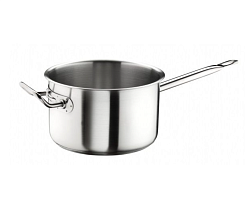 Сотейник 9,75 л с дополнительной ручкой без крышки Master PINTINOX (38400728) Сотейник 9,75 л с дополнительной ручкой без крышки Master PINTINOX (38400728)