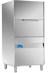 Машина посудомоечная rупольная KP 202 E PLUS KROMO
