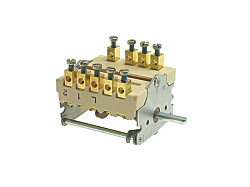 Выключатель кулачковый 32 А четырехпозиционный для AMBACH (5060908251)