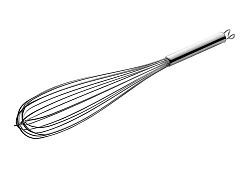 Венчик 40 см PINTINOX (50916440)