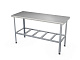 Cтол разделочный СР-С-800.600-02 ATESY