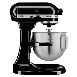 Миксер планетарный 5KPM5EOB BLACK KITCHENAID