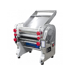 Тестораскатка-лапшерезка электрическая FKM-220-3/9 нержавеющая ROAL