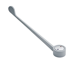 Рукоятка серая 220 мм для KLARCO (0P.H002.00.00)