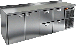 Стол морозильный GN 1122 BR2 BT HICOLD