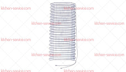 Конденсатор для HORECA-SELECT (DTLB2004)