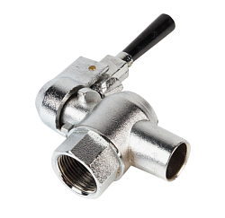 Кран сливной для фритюрницы VORTMAX (01.02.1005040)