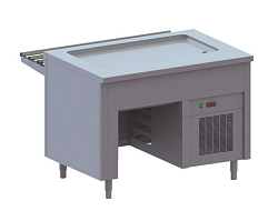 Поверхность холодильная CHEF LINE LTR7S20OC APACH
