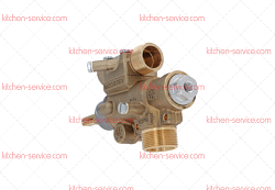 Кран газовый 23S O для FIREX (30100003)
