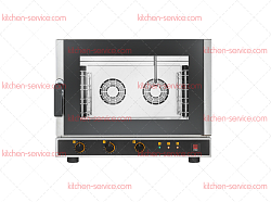 Пароконвектомат EKF 411 AL UD TECNOEKA