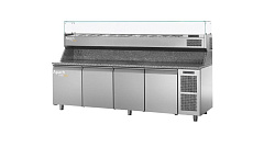 Стол для пиццы CHEF LINE LTPZ1111TUD32 APACH