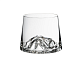 Стакан Олд Фэшн 250 мл, 70 мм, хрустальное стекло Фьюджи MGline (74577)