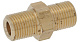 Фитинг ø 1/8 M-1/8 M для CIME (DNRIRAC62)